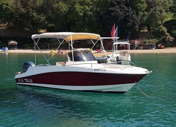 Oceancraft 22 Freedom