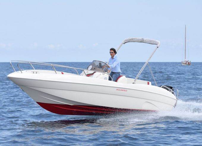 Prua al Vento Jaguar 6.0 Sardegna