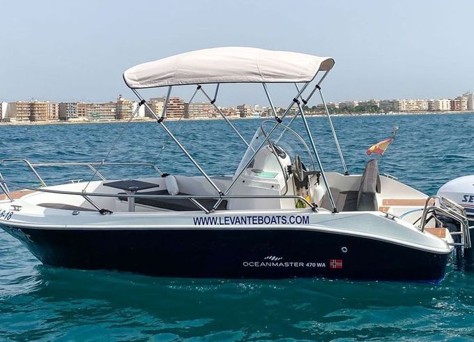 Oceanmaster 470 WA