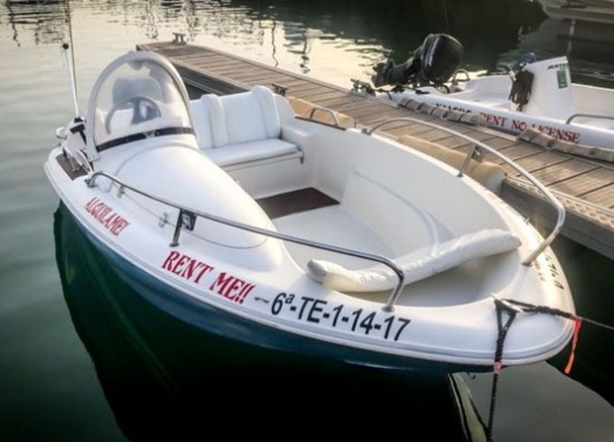 Quicksilver 425 17