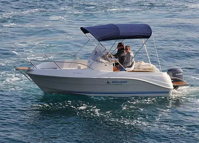 Quicksilver 525 10