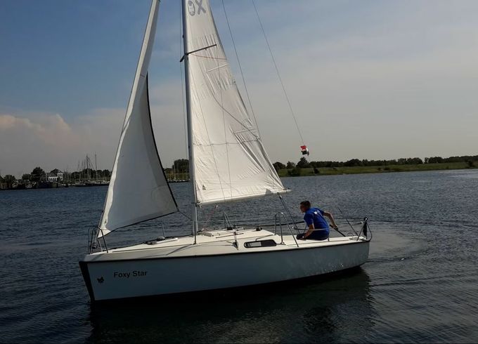 Ottenhome Heeg Fox 22 Foxy Star