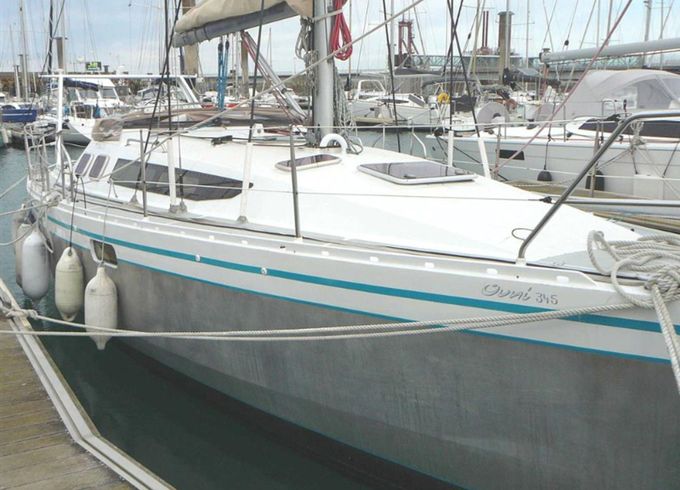 Ovni 345 Mitsuko