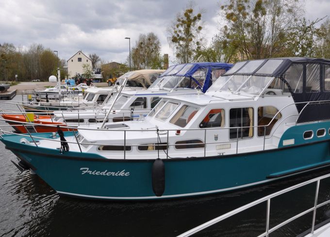 Pedro Skiron 35 Friederike