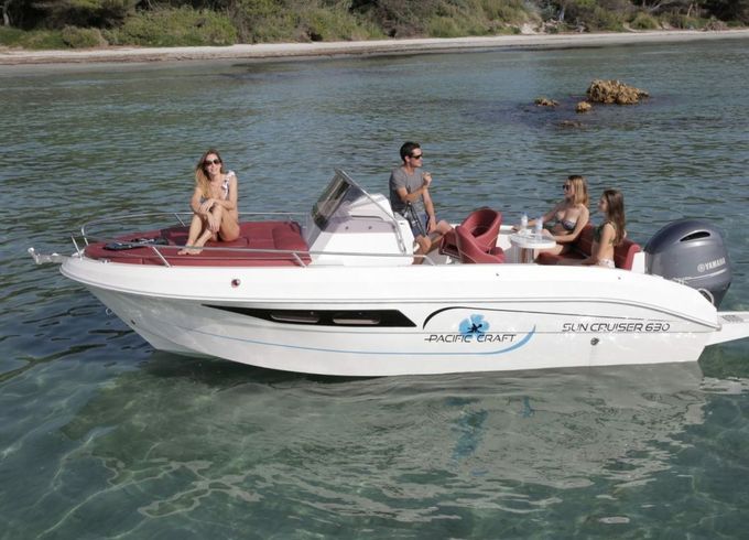Pacific Craft 630 PC 5