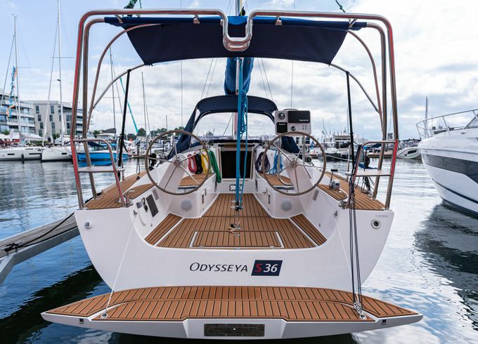 Odysseya S36 Odysseya 18