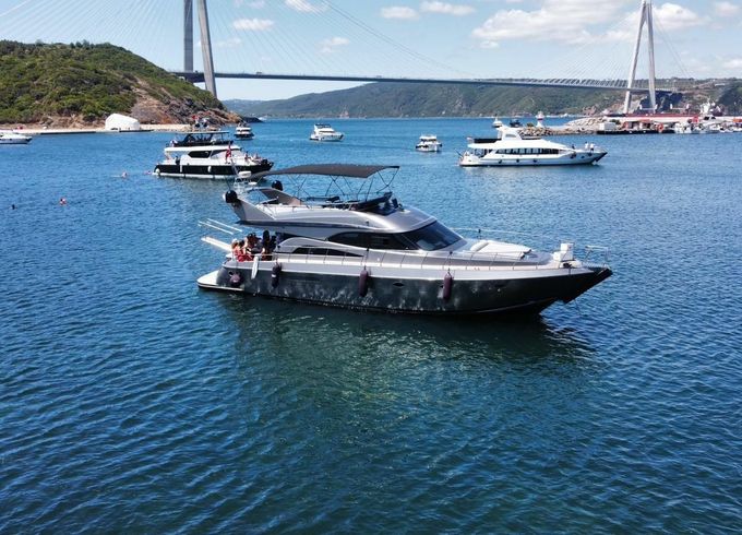 Princess 60 Nova