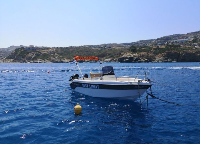 Poseidon 170cc Agapi