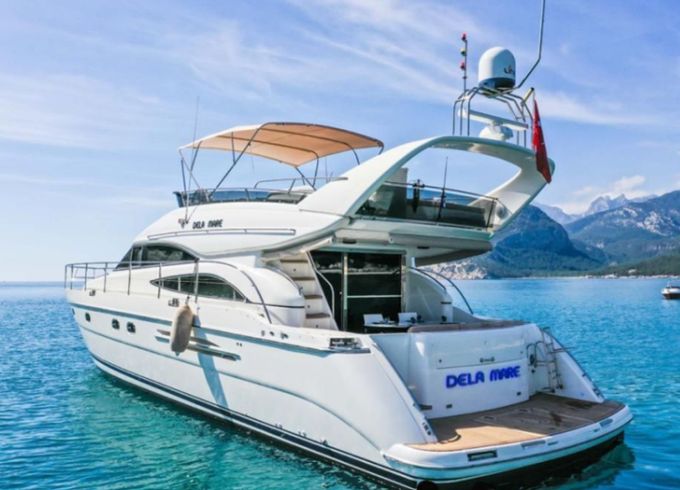Princess 61 Dela Mare