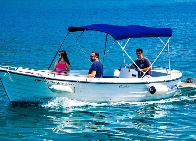 Poseidon 470 Valaoritis