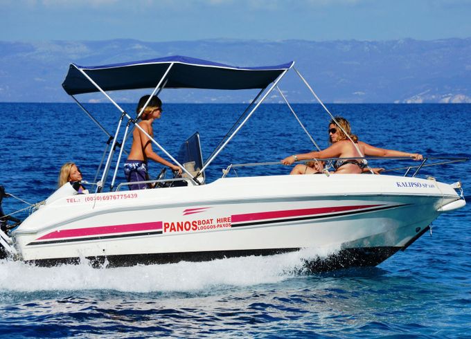 Poseidon 480 Roxani