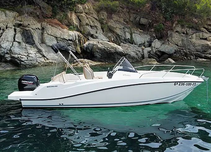 Quicksilver 675 Activ Firulais