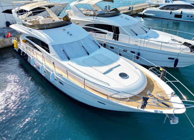 Princess 68 Grand Star