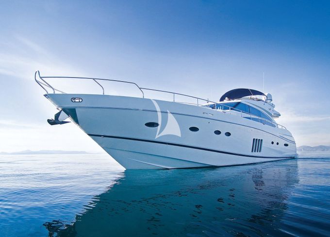 Princess 85 Catherine