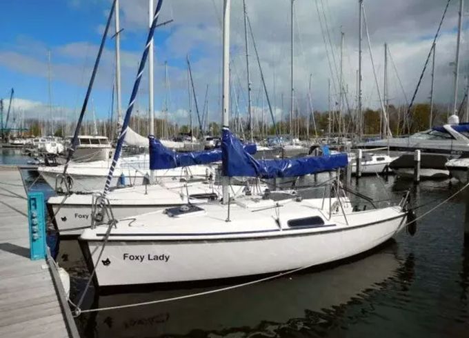Ottenhome Heeg Fox 22 Foxy Lady