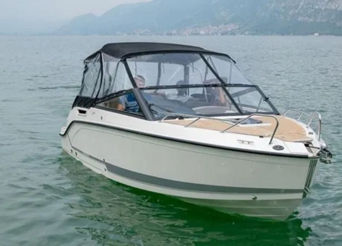 Quicksilver 675 Simon