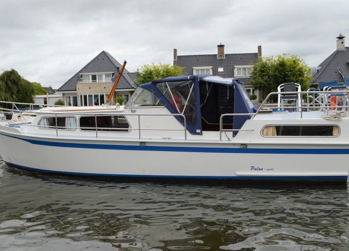 Palan Sport 1050 AK Passant