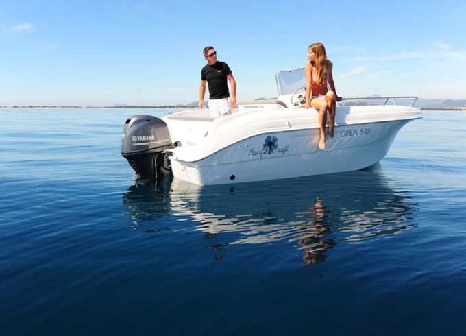 Pacific Craft 545 Open Noah 1