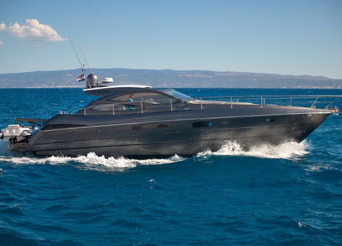 Pershing 50 Impetuous