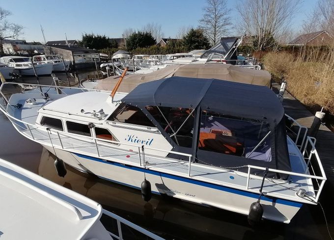 Palan Sport 950 OK Kievit