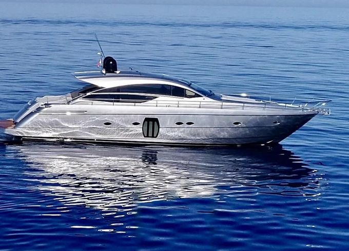 Pershing 64 Sea Pearl