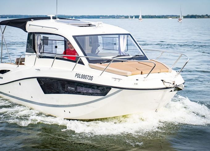 Quicksilver 755 Weekend Weekend Mazury
