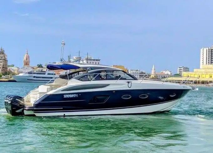 Princess V39 Serendipity