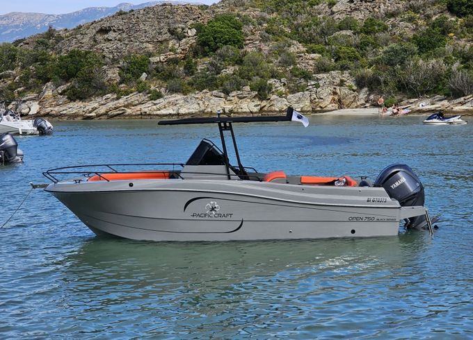 Pacific Craft 750 Open Ilrany 9