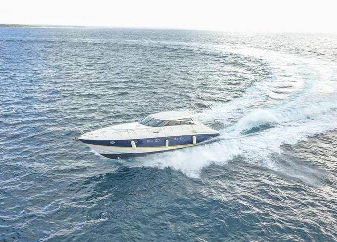 Princess V58 Baracutey L