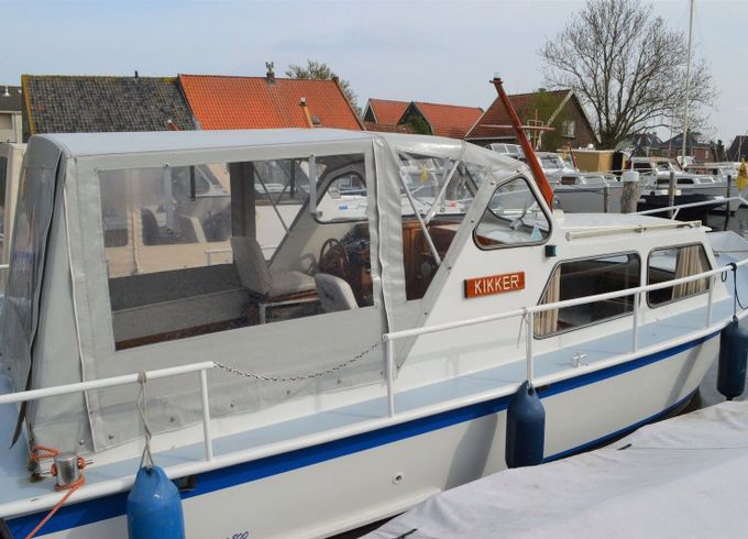 Palan 800 Kikker