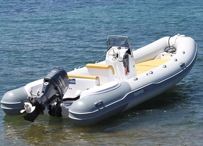 Predator 570 Bagnaia