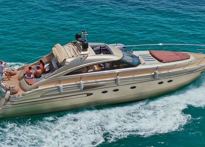 Princess V65 Crystal 2