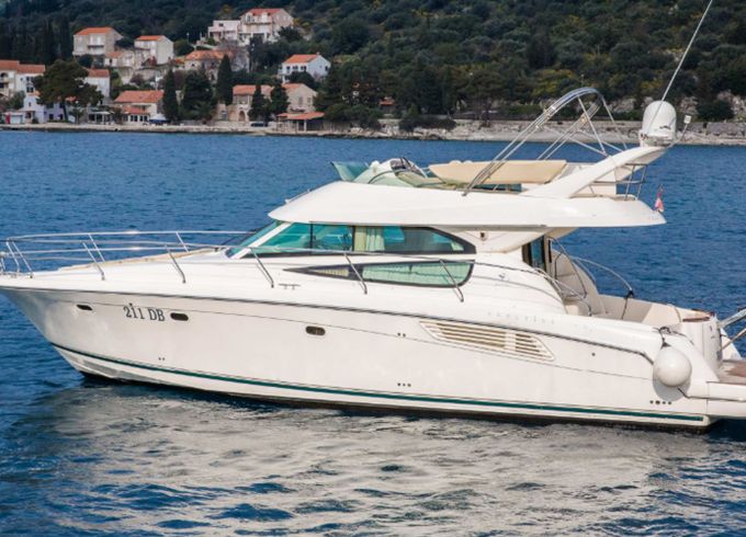 Prestige 42 09