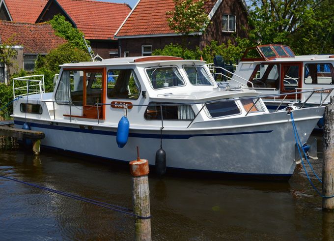 Palan C950 Dolfijn