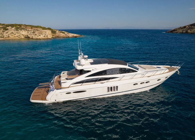 Princess V65 Mojo