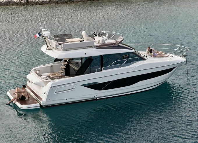 Prestige F4.3 Mr.77