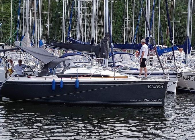 Phobos 27 Bajka