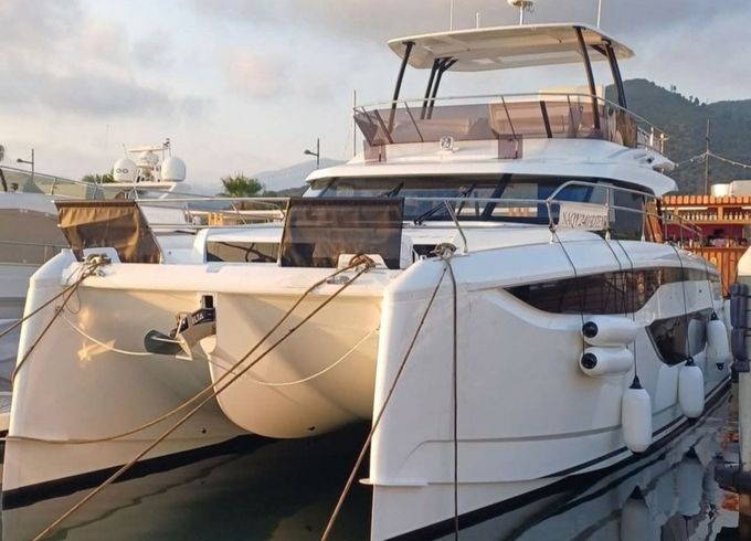 Prestige M48 Italia 4