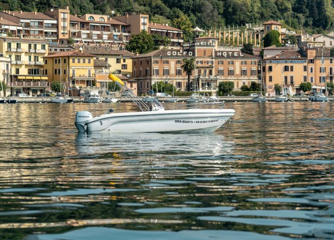 Ranieri 17 Shark Due