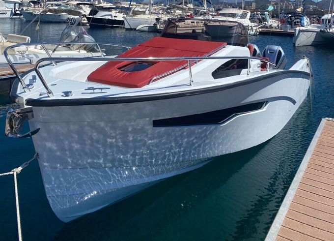 Pyxis Yacht 30 WA Gal