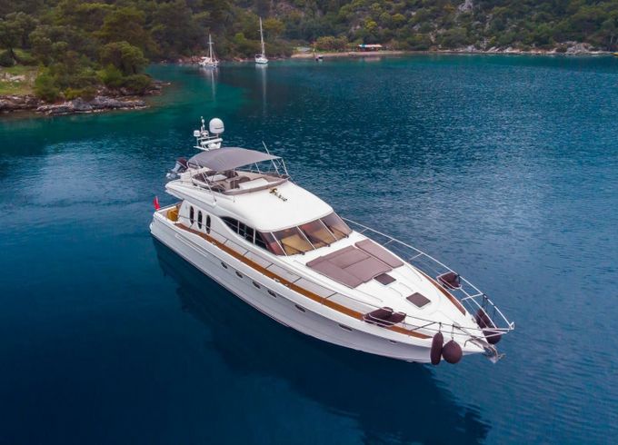 Princess 20 River S
