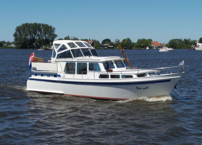 Pikmeer 1200 Seagull