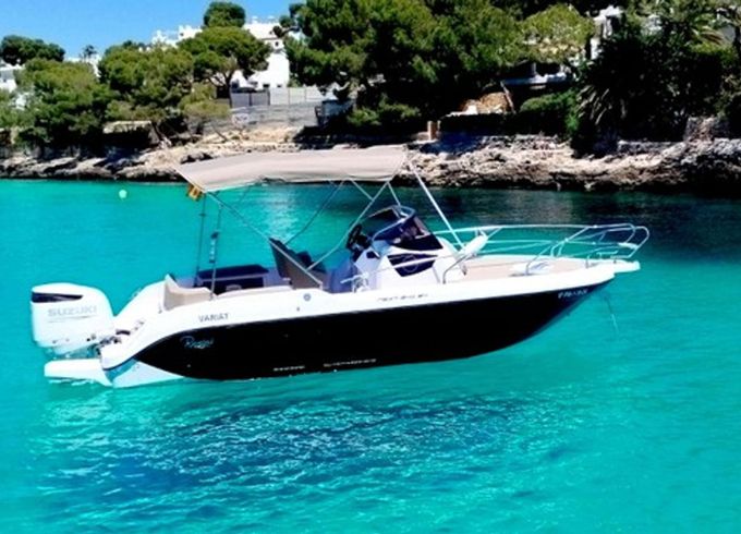 Ranieri 240 SH Variat