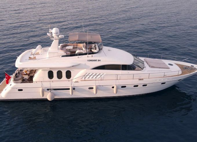 Princess 22 Consent 24