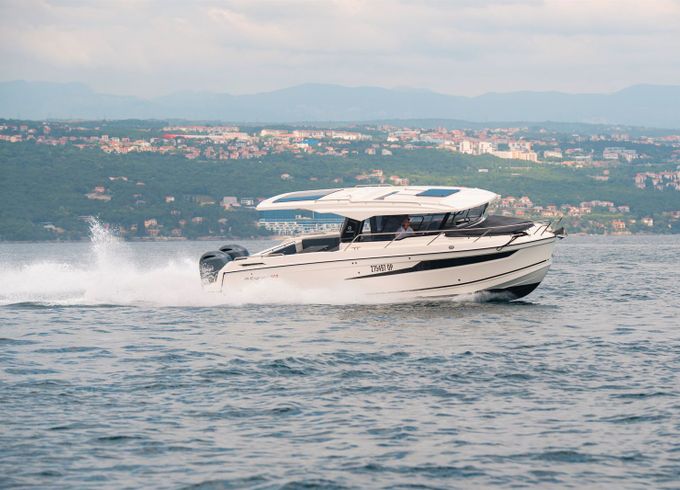 Parker 920 Explorer 22
