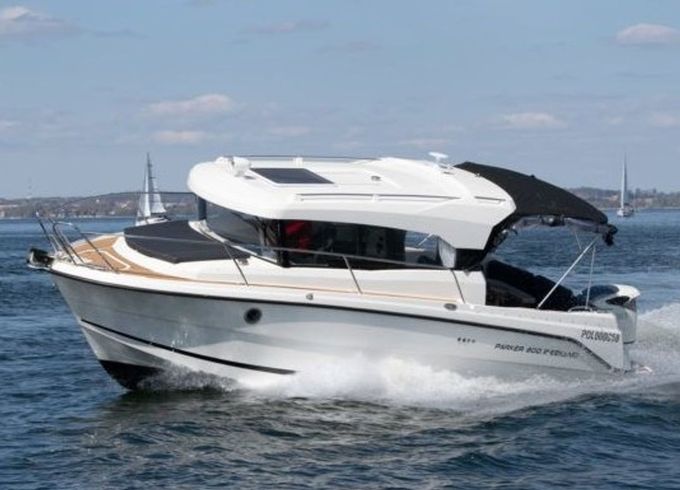 Parker 800 Weekend 18