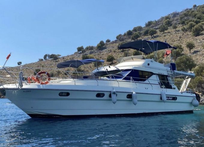 Princess 45 Alpay