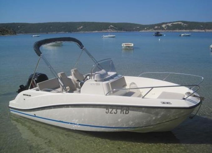 Quicksilver 555 Quicksilver