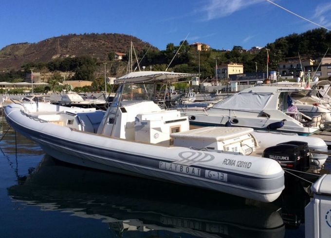 Playboat G13 To be different
