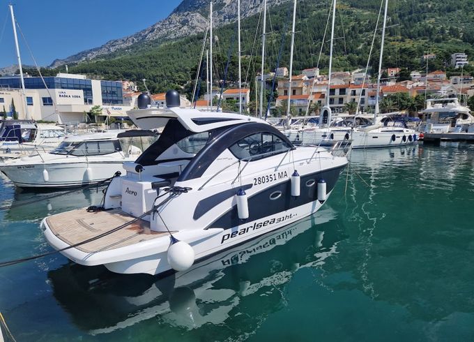 Pearlsea 31 Aero